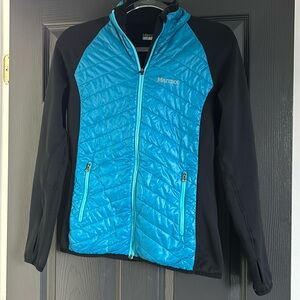 Marmot coat